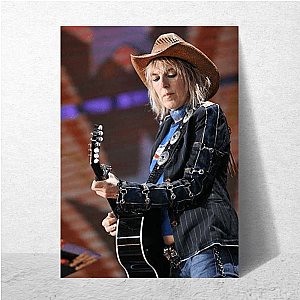 Lucinda Williams Songbird Soul Lucinda Williams Posters