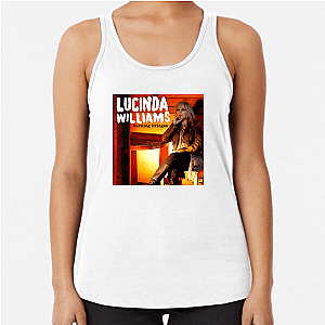 Lucinda Williams Raw Honest Voice Lucinda Williams Tank Tops