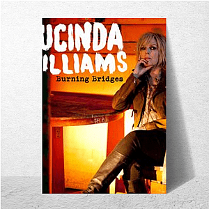 Lucinda Williams Raw Honest Voice Lucinda Williams Posters
