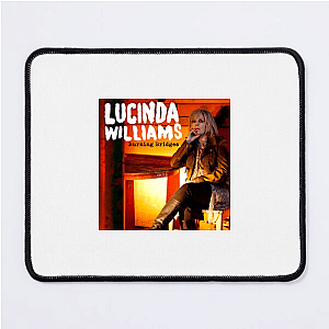 Lucinda Williams Raw Honest Voice Lucinda Williams Mouse Pads