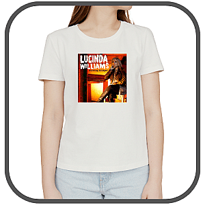 Lucinda Williams T-Shirts