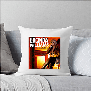 Lucinda Williams Raw Honest Voice Lucinda Williams Pillows Cover