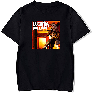 Lucinda Williams Raw Honest Voice Lucinda Williams T-Shirts