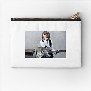 Lucinda Williams Bluesy Country Soul Lucinda Williams Zipper Pouches
