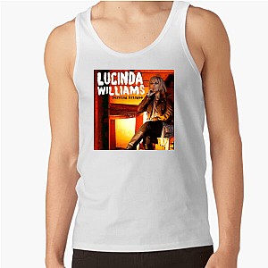 Lucinda Williams Raw Honest Voice Lucinda Williams Tank Tops