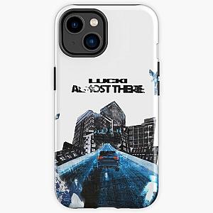 LUCKI - Almost There Artwork Transparent iPhone Tough Case RB1010