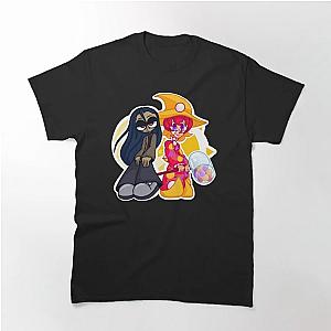 Sym and Lucki Duo Classic T-Shirt