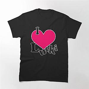 I Love Lucki Classic T-Shirt