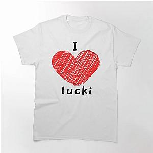 I Love Lucki Classic T-Shirt