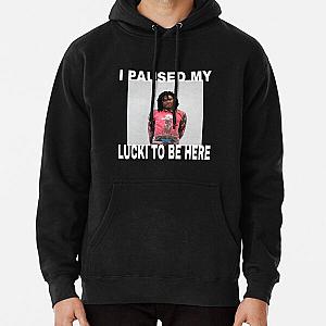 Lucki KanKan Summrs Ken Carson  Pullover Hoodie RB1010