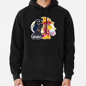 Sym and Lucki Duo Pullover Hoodie RB1010