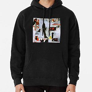 Street Paint Lucki Pullover Hoodie RB1010