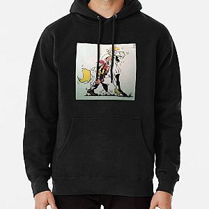 lucki luke  Pullover Hoodie RB1010