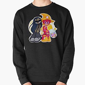 Sym and Lucki Duo Pullover Sweatshirt RB1010