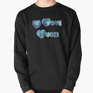 I Love Lucki  Pullover Sweatshirt RB1010