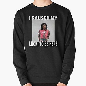 Lucki KanKan Summrs Ken Carson  Pullover Sweatshirt RB1010