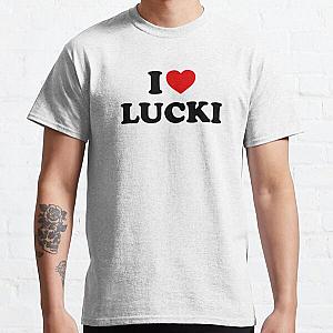 I love Lucki Classic T-Shirt RB1010