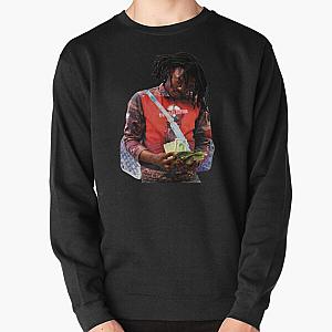 LUCKI  Days b4 III3 Pullover Sweatshirt RB1010