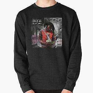 Lucki Days Kemiri Gubug  Pullover Sweatshirt RB1010