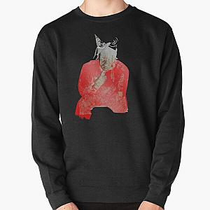 Lucki DeadBoyLife Painting Artwork  Pullover Sweatshirt RB1010