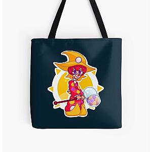 Lucki Design Ver   All Over Print Tote Bag RB1010