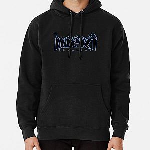 LUCKI FLAWLESS BLACK  Pullover Hoodie RB1010