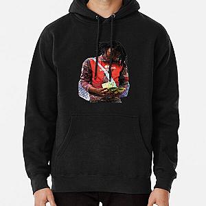 LUCKI  Days b4 III3 Pullover Hoodie RB1010