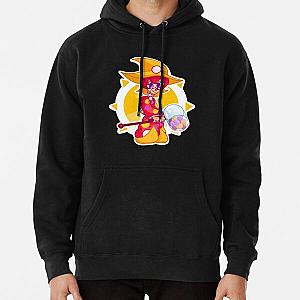 Lucki Design Ver   Pullover Hoodie RB1010