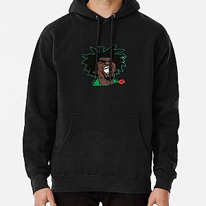 Rapper Lucki Pullover Hoodie RB1010