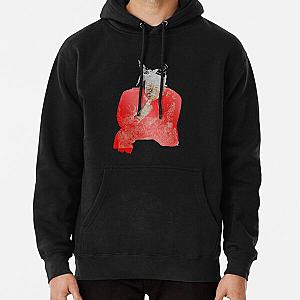 Lucki DeadBoyLife Painting Artwork  Pullover Hoodie RB1010