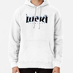 LUCKI FLAWLESS BLACK Pullover Hoodie RB1010