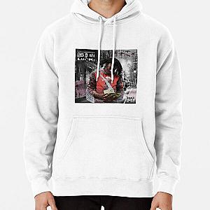Lucki Days B4 III poster Pullover Hoodie RB1010