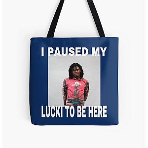 Lucki KanKan Summrs Ken Carson All Over Print Tote Bag RB1010