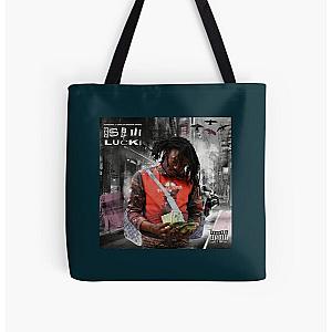 Lucki Days Kemiri Gubug  All Over Print Tote Bag RB1010