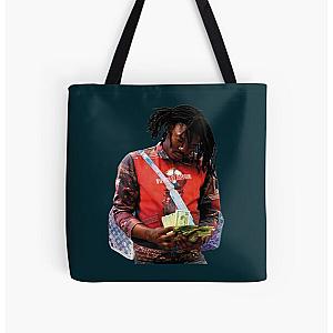 LUCKI  Days b4 III3 All Over Print Tote Bag RB1010