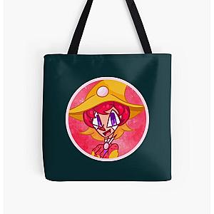 Lucki Design Ver  All Over Print Tote Bag RB1010