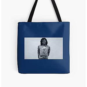 LUCKI rapper              All Over Print Tote Bag RB1010