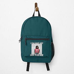 Lucki KanKan Summrs Ken Carson  Backpack RB1010