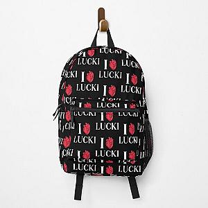 I love Lucki         Backpack RB1010