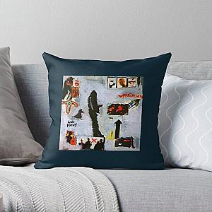 Street Paint Lucki  Throw Pillow RB1010