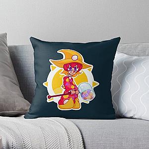 Lucki Design Ver   Throw Pillow RB1010