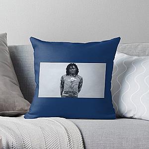 LUCKI rapper              Throw Pillow RB1010