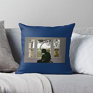 LUCKI rapper Throw Pillow RB1010