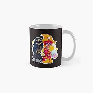 Sym and Lucki Duo Classic Mug RB1010