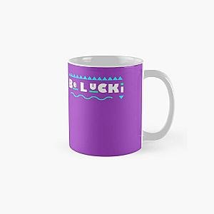 Be Lucki  Classic Mug RB1010