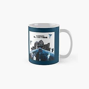 LUCKI  Almost There Artwork Transparent  Classic Mug RB1010