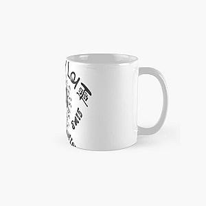 i love funny lucki Classic Mug RB1010