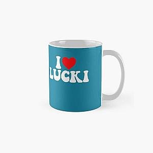 I Love Lucki I Lucki Classic  Classic Mug RB1010