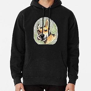 Lucki Girl   Pullover Hoodie RB1010