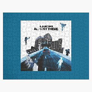 LUCKI  Almost There Artwork Transparent  Jigsaw Puzzle RB1010